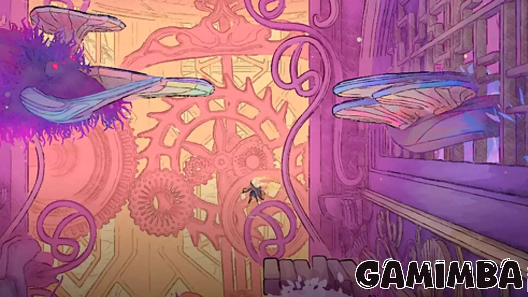 44 hours (unexpected!) with a gorgeous game called MIO