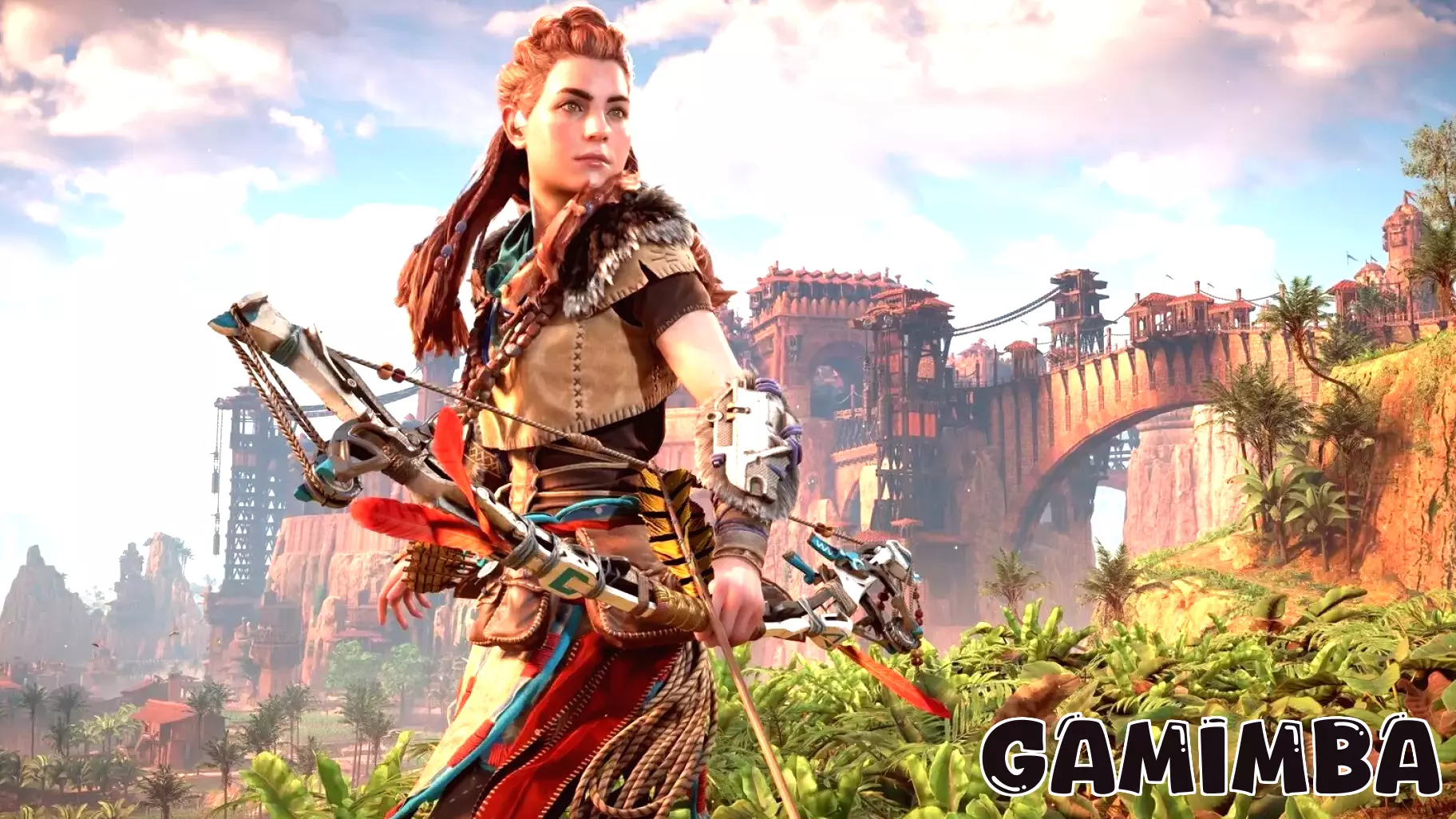5 Best Video Games Like Horizon Zero Dawn