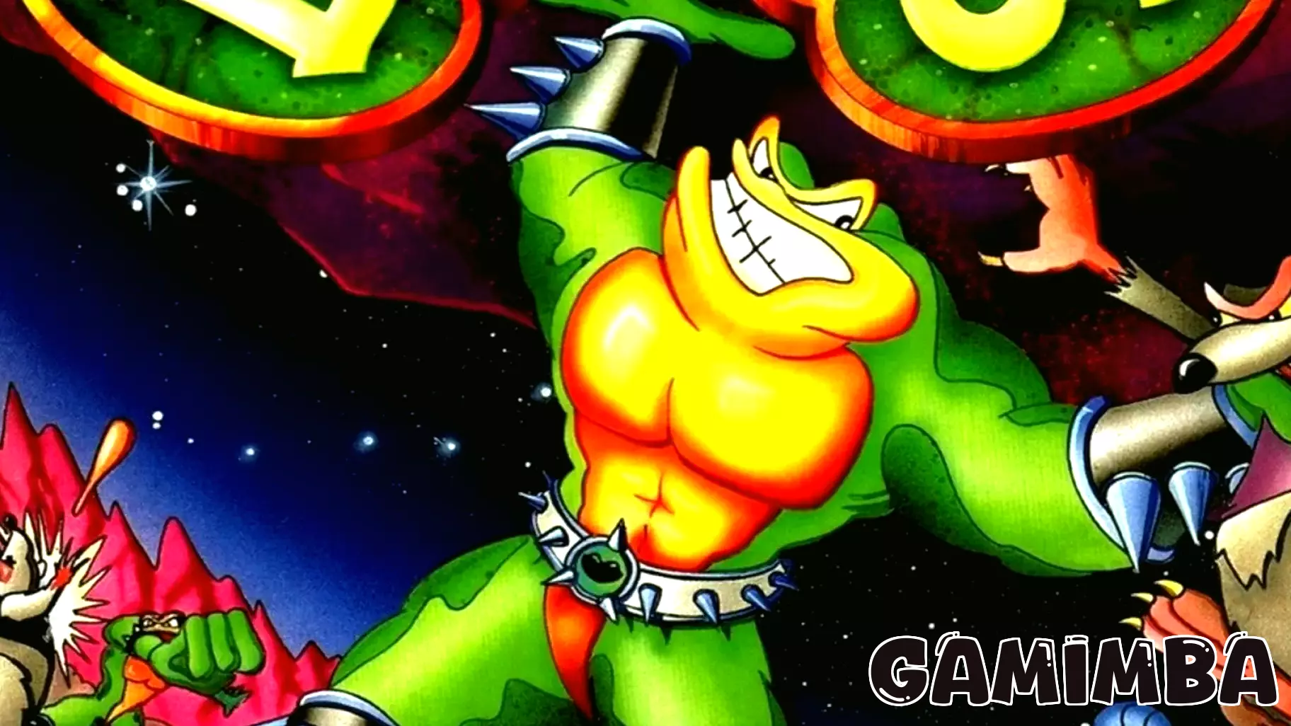 5 Video Games From 1991 That Defined The Action Genre