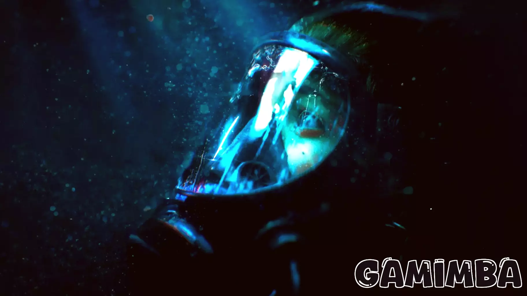 A Chilling Underwater Horror Game Inspired by Historical Torture