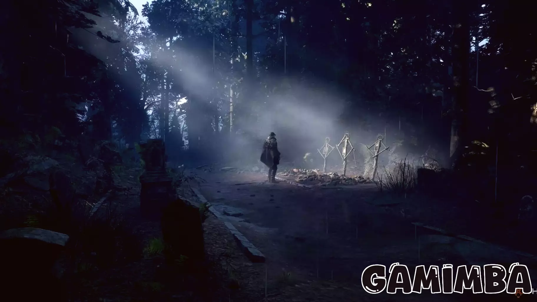 A Dark Adventure Awaits: Exploring the Haunting Realities of Hell Is Us