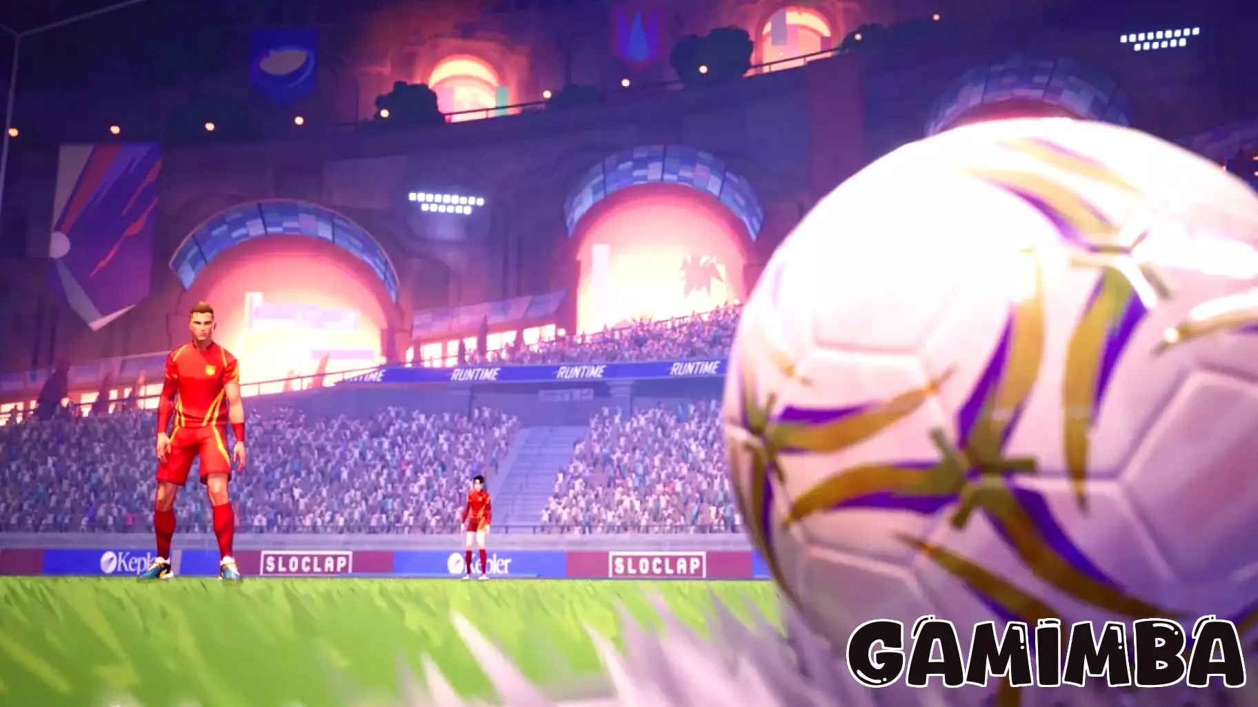 A Look at Rematch: The New Football Game Capturing the Sport's Hectic Pace