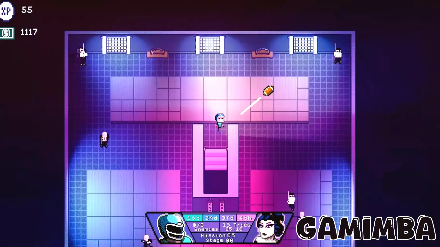 A Trio of Thrilling Indies: From Neon Football to Rotoscoped Realms