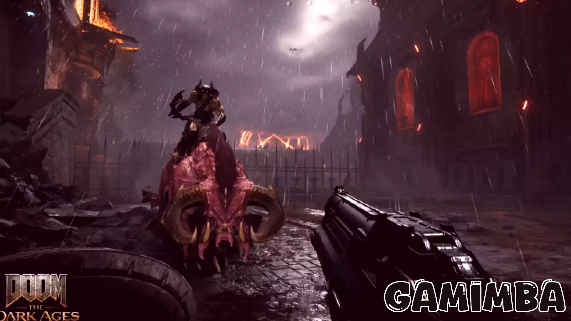 A Veteran's Perspective on the Latest DOOM Game