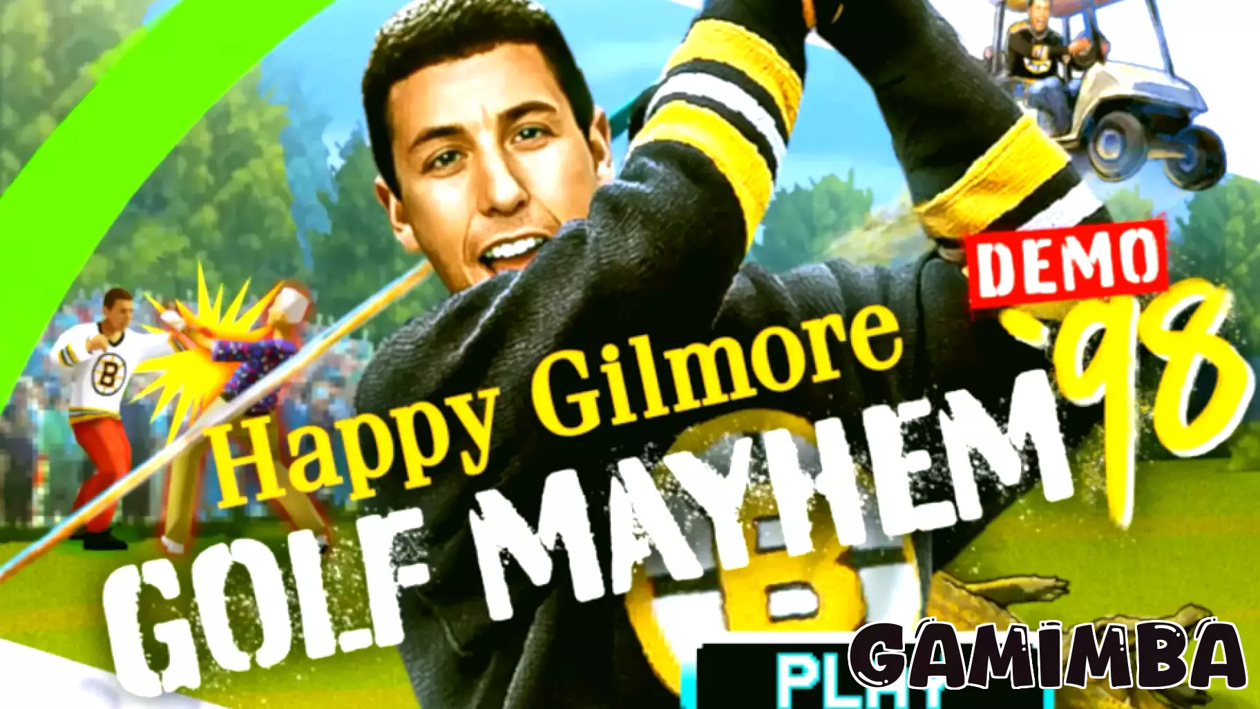 Adam Sandler Fans Get Ready for a New Golf Adventure with 