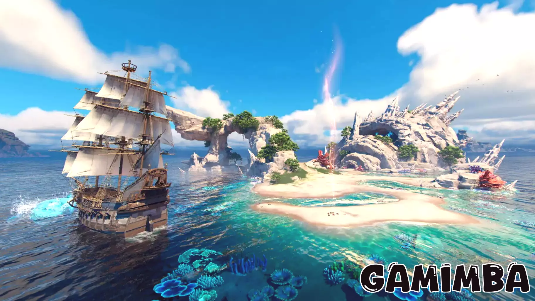 All Hands-On Deck For Sea Of Remnants