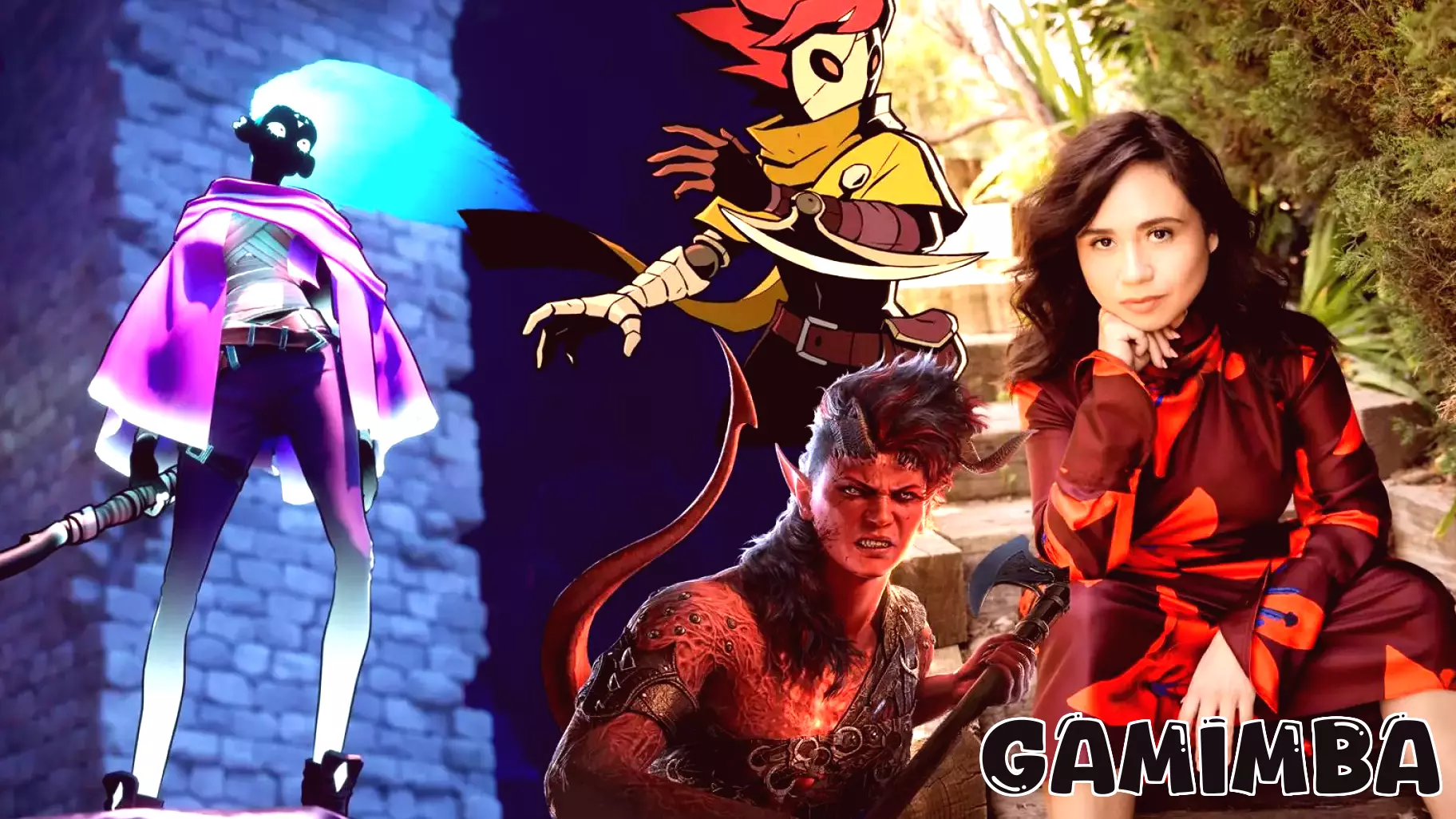 An Insightful Conversation with Samantha Béart on Acting and the Gaming World