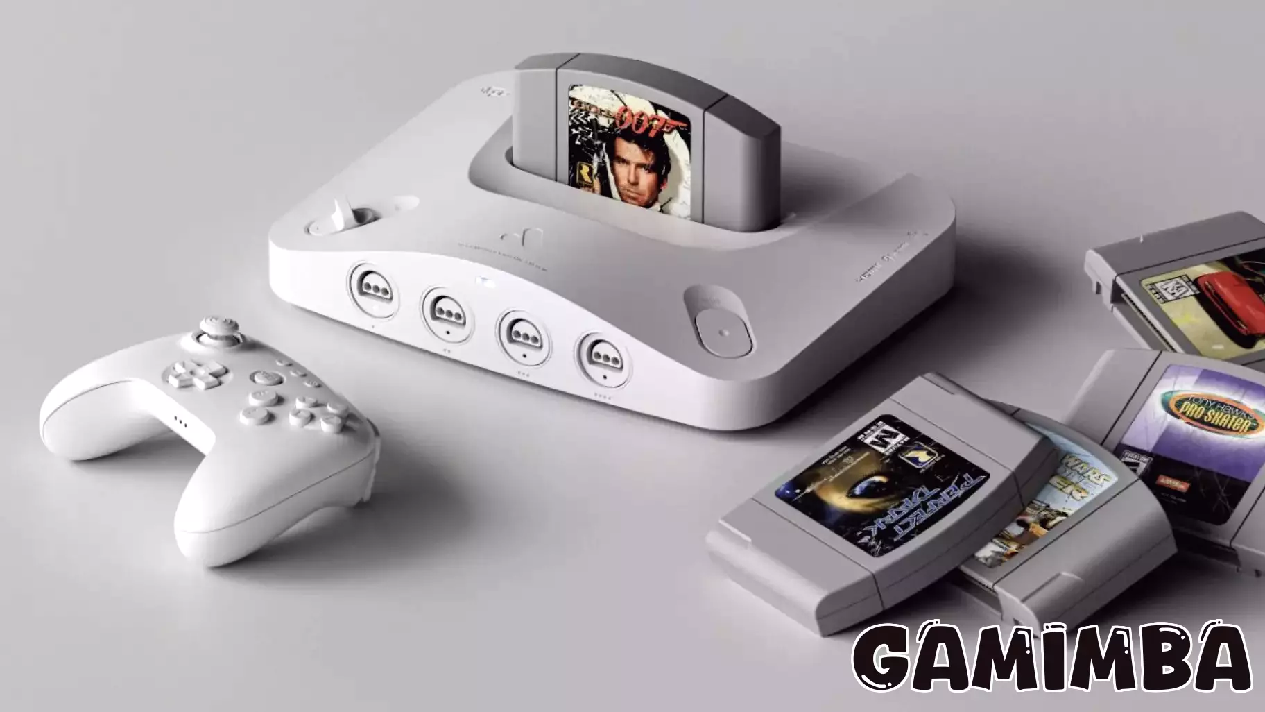 Analogue 3D Pre-Orders Set to Ship by Month's End