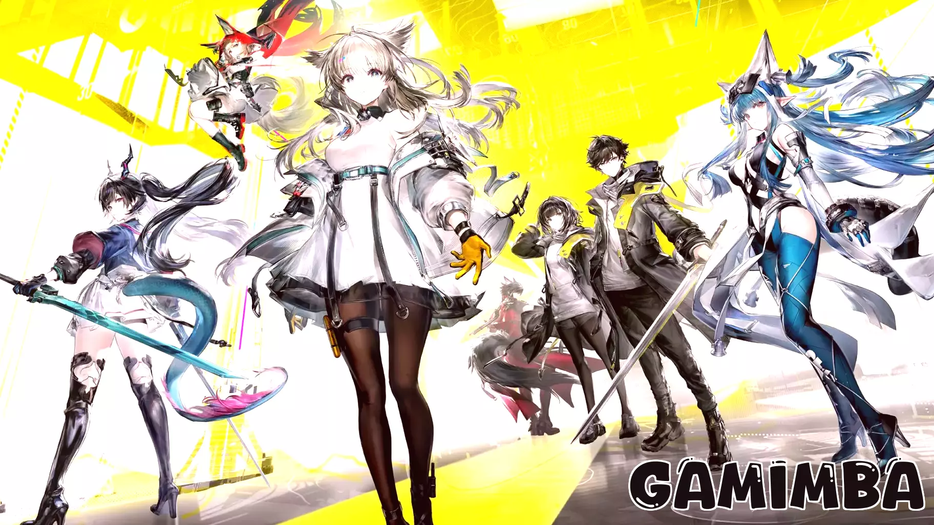 Arknights: Endfield - Second Closed Beta Test Announced