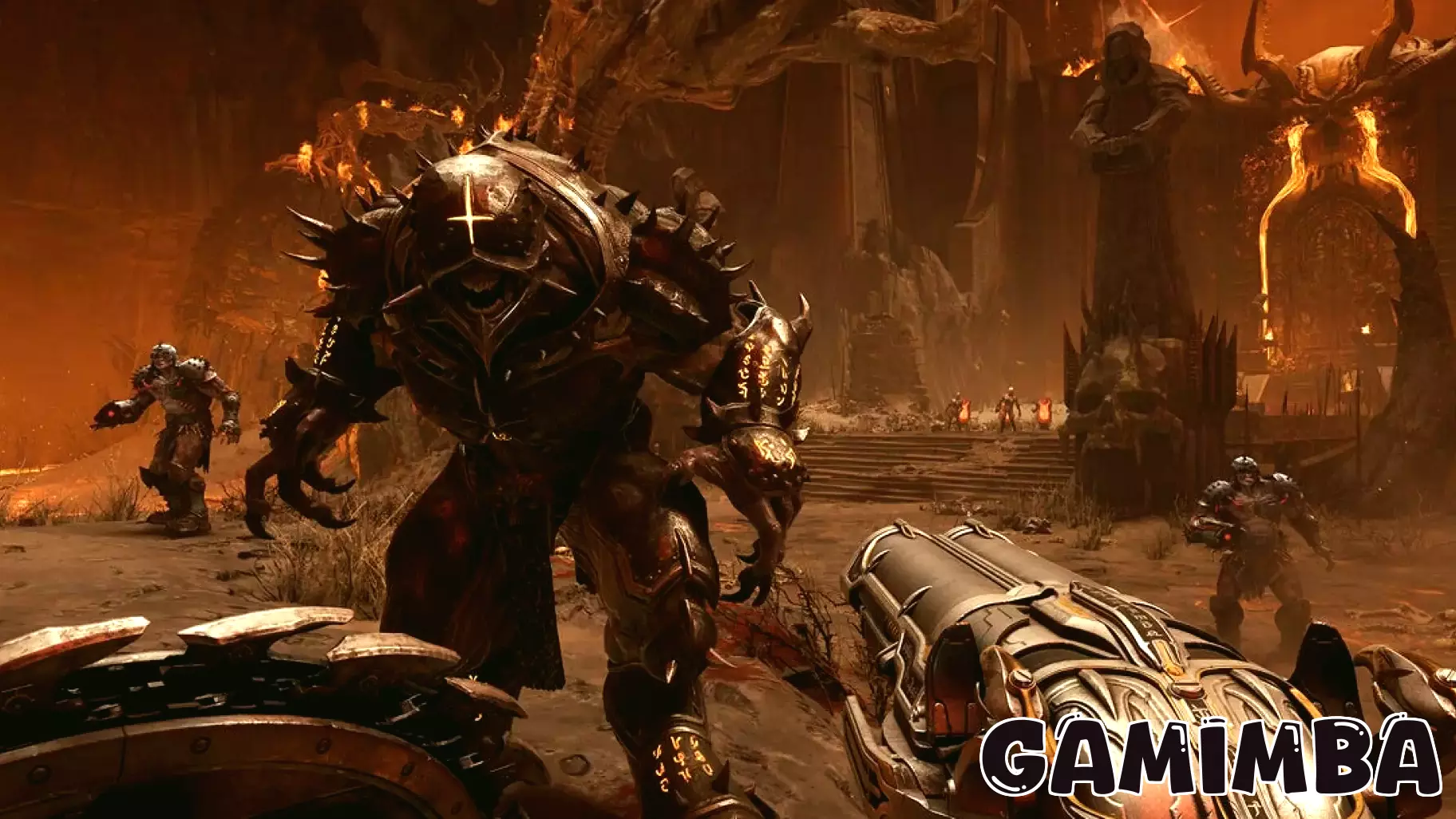 Attention Doom Fans: Spoilers for Doom: The Dark Ages Are Out!