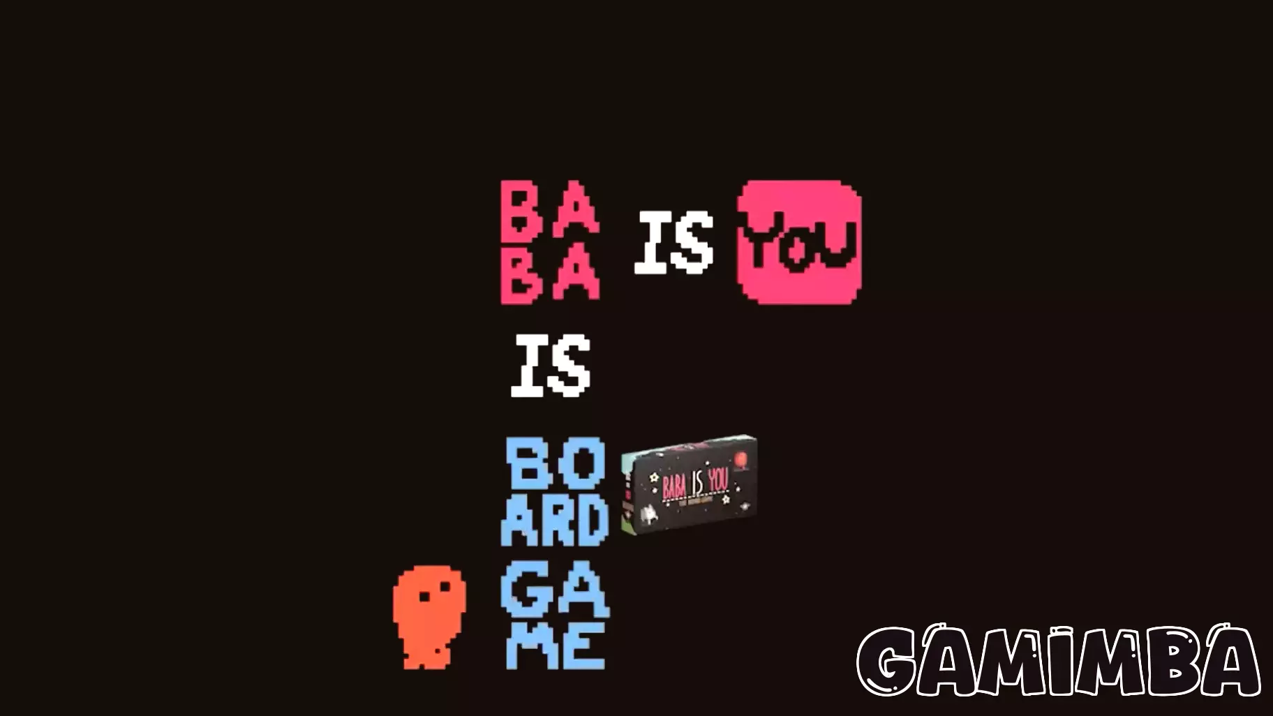 Baba Is You Returns With 2-Player Strategy Game
