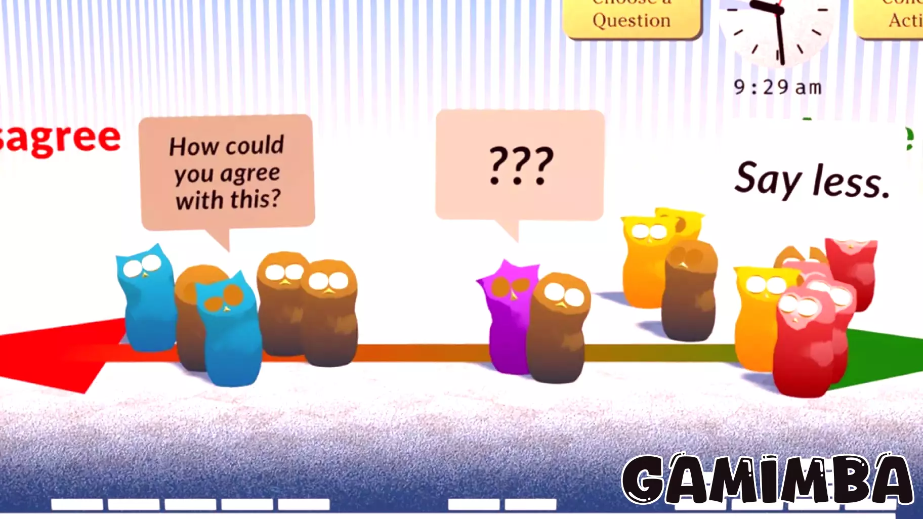 Canadian Game Developers Win Global Competition with Democracy-Themed Game