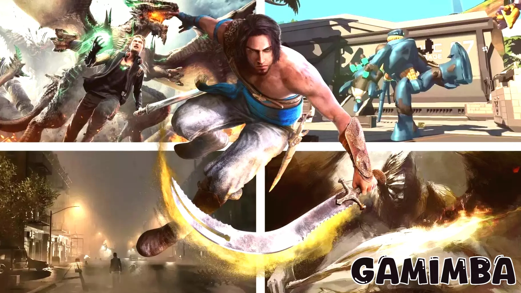 Canceled Video Games That Deserve a Comeback