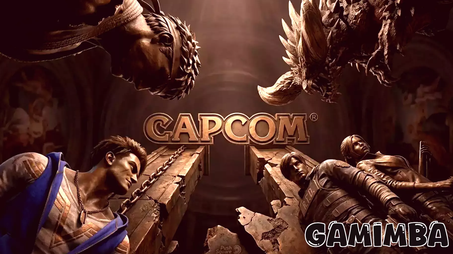 Capcom attributed the long-term success of its video games to its transition to team-based development.