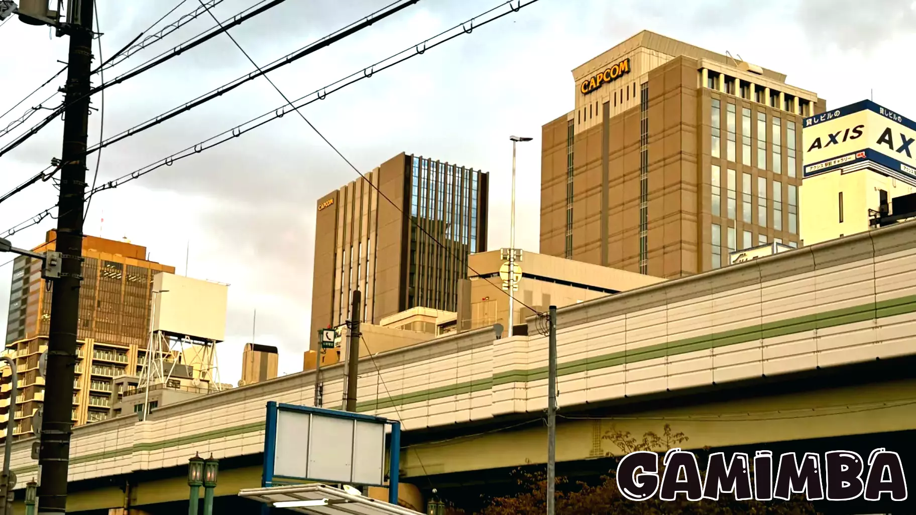 Capcom Expands Game Development with New Osaka Facility by 2027