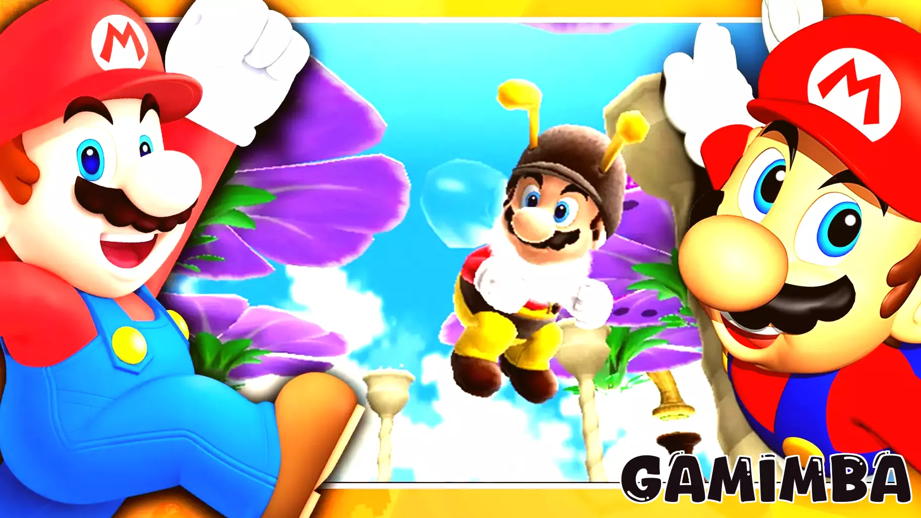 Celebrating 40 Years of Mario: The Ultimate Countdown of the Best Games