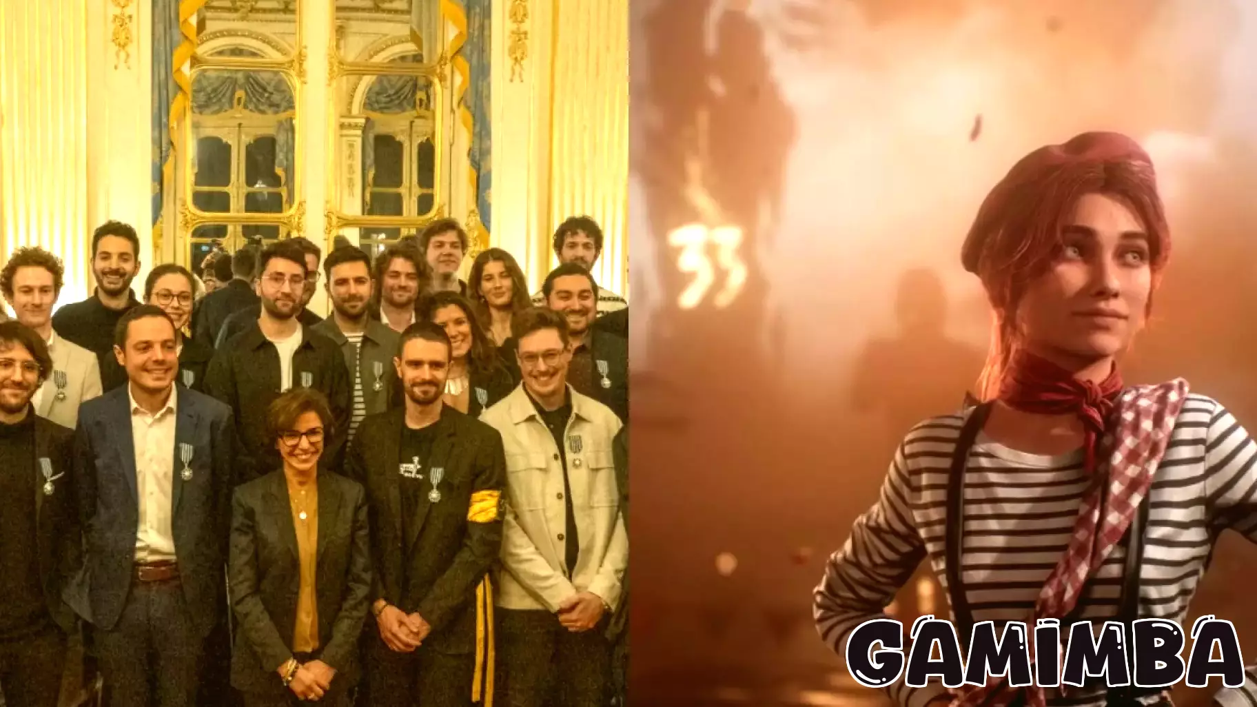 Clair Obscur: Expedition 33 Developers Granted French Knighthood