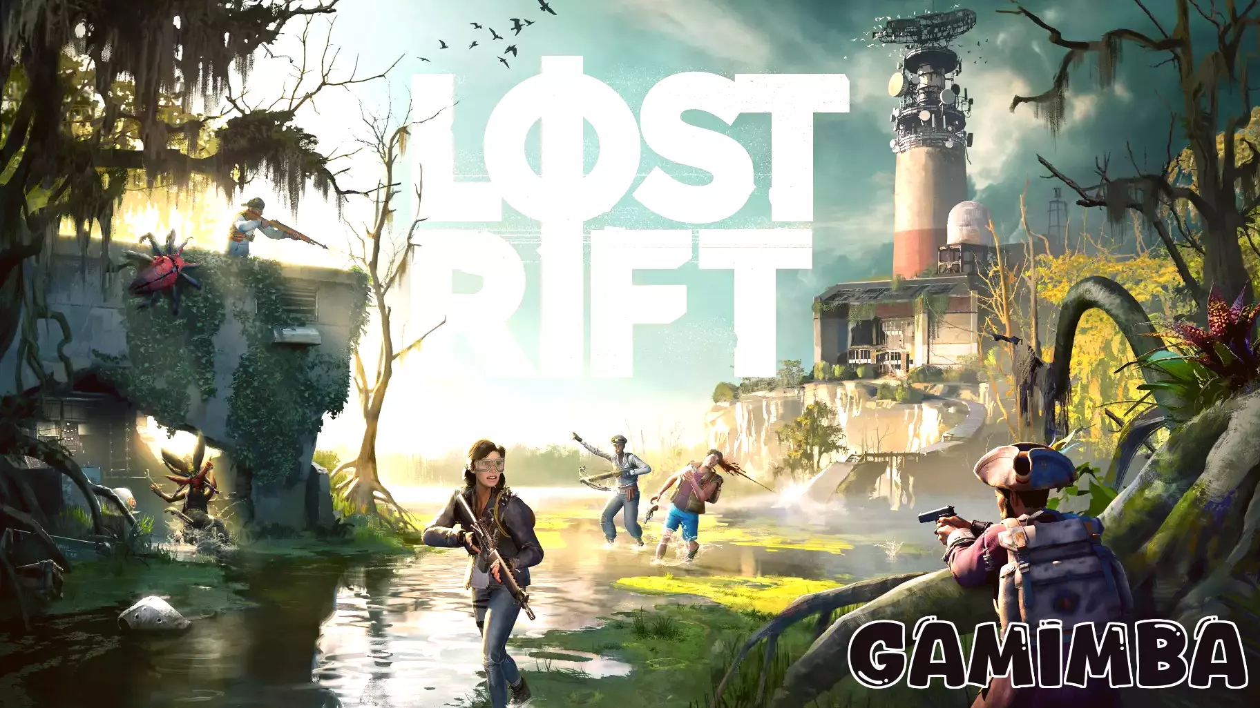 Dive into the Thrilling World of Lost Rift: An FPS Desert Island Survival Adventure