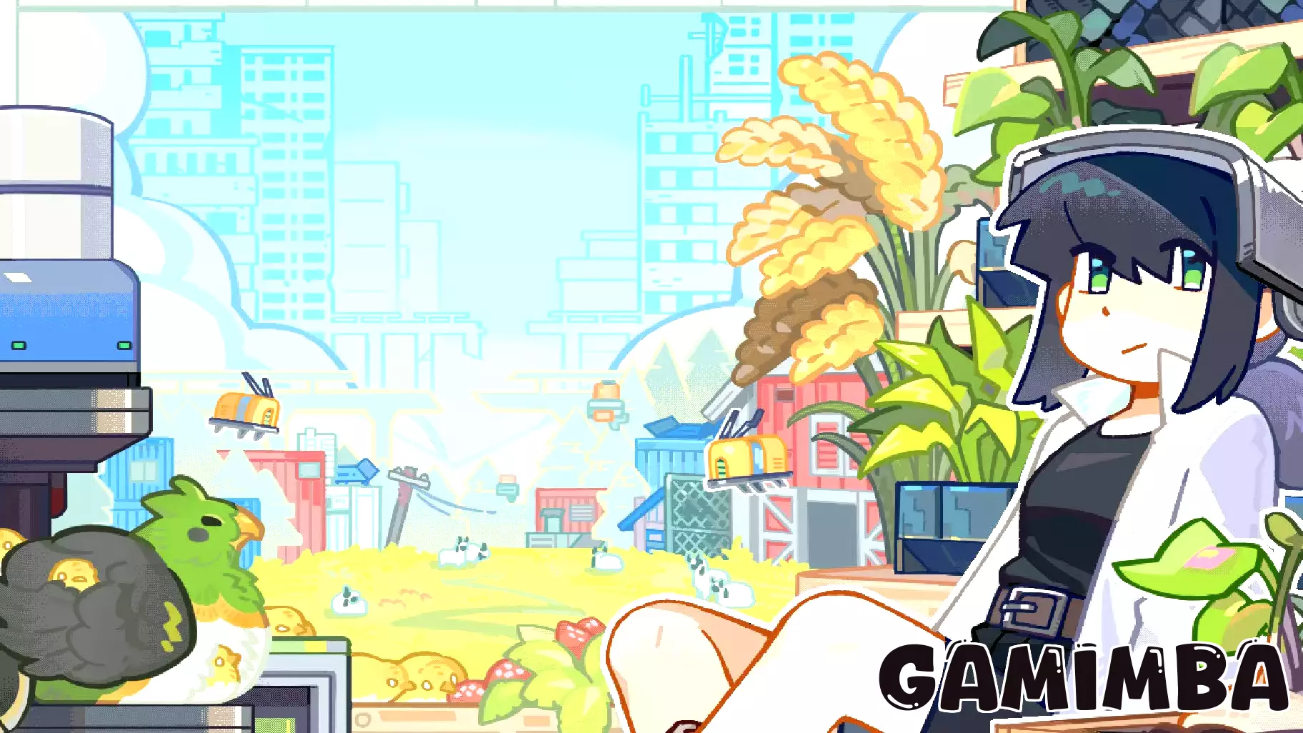 Doloc Town (PC) Review