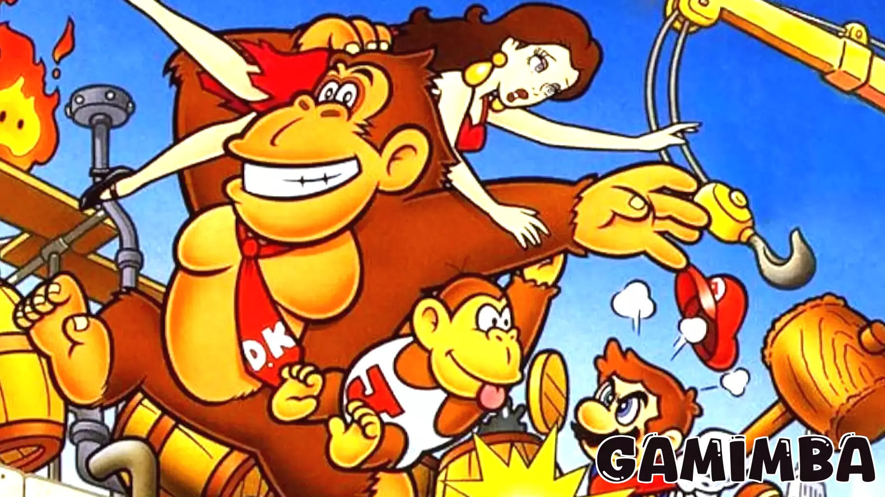 Donkey Kong '94 for the Game Boy: A Classic Gem