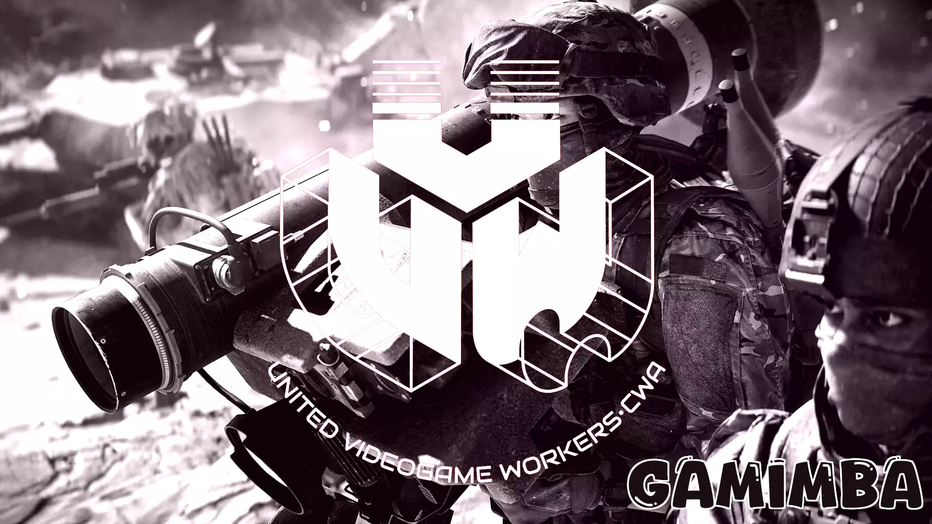 EA Employees Unite with UVW-CWA to Oppose Saudi-Led Buyout