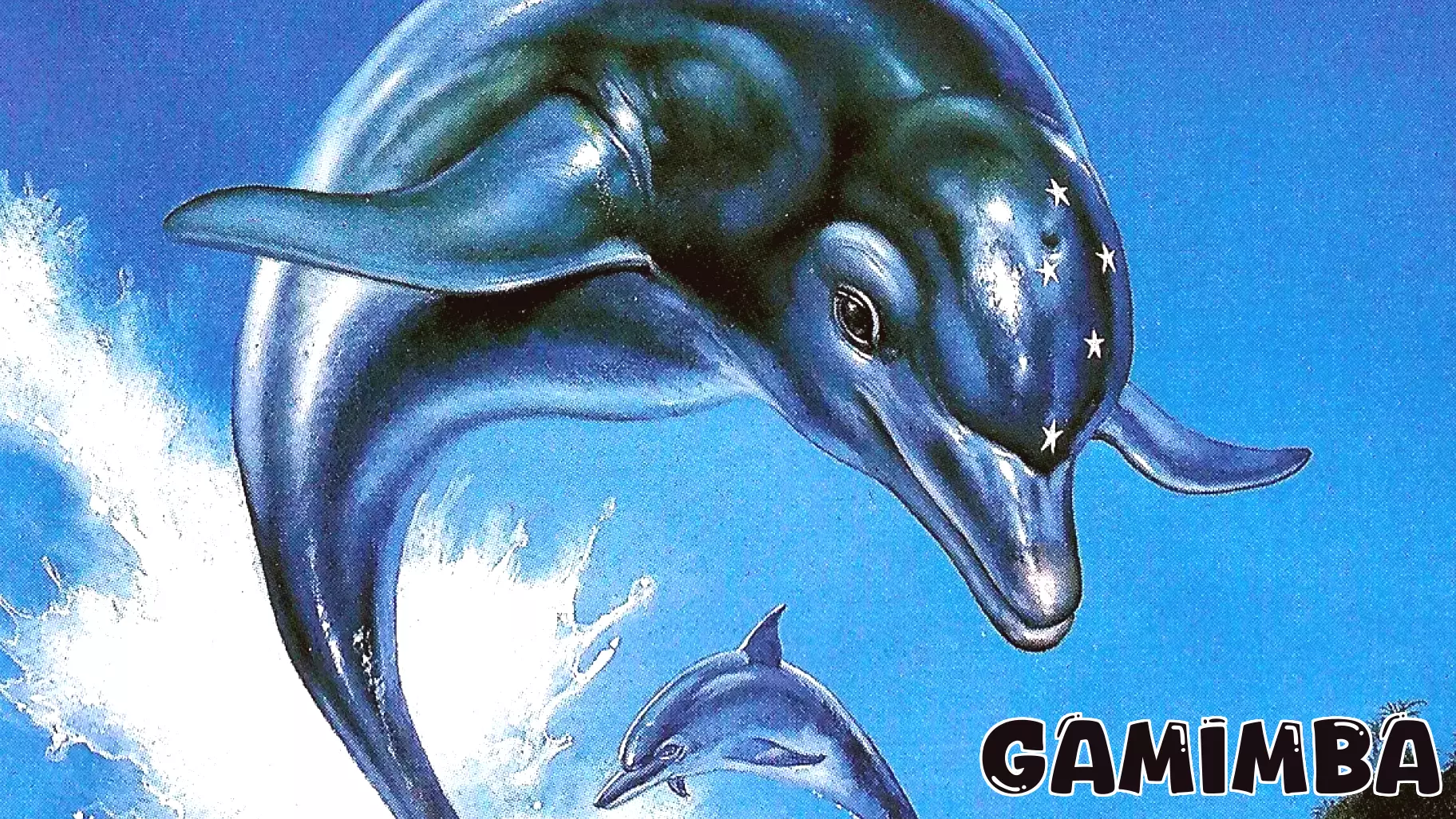 Ecco the Dolphin Set to Make a Comeback with Three New Games