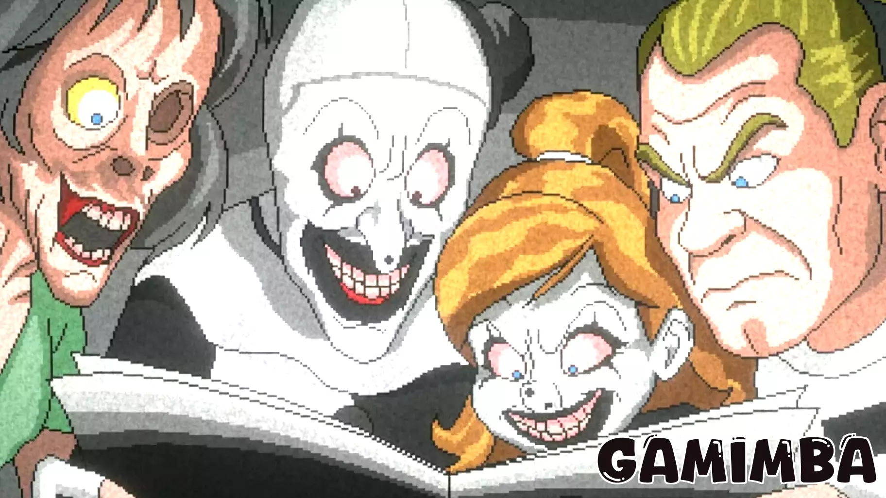 Embracing Gory Simplicity: A Look at ‘Terrifier: The ARTcade Game’