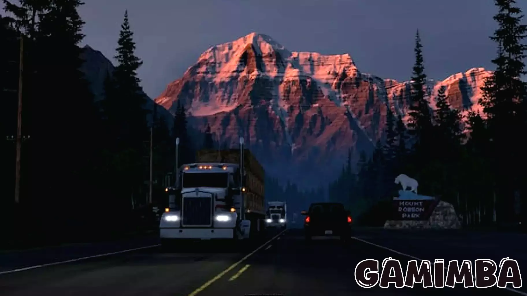 Experience the Open Road in American Truck Simulator with New B.C. Expansion
