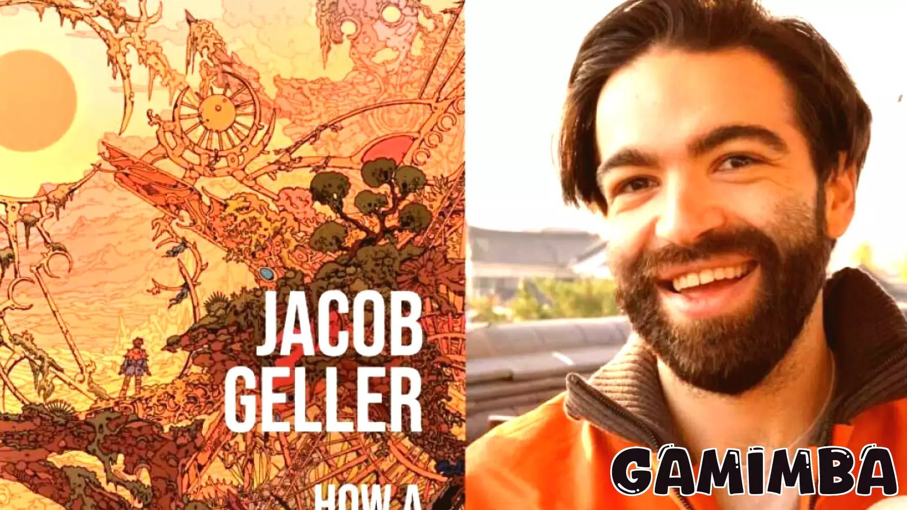 Exploring Art and Gaming: Jacob Geller's New Essay Collection