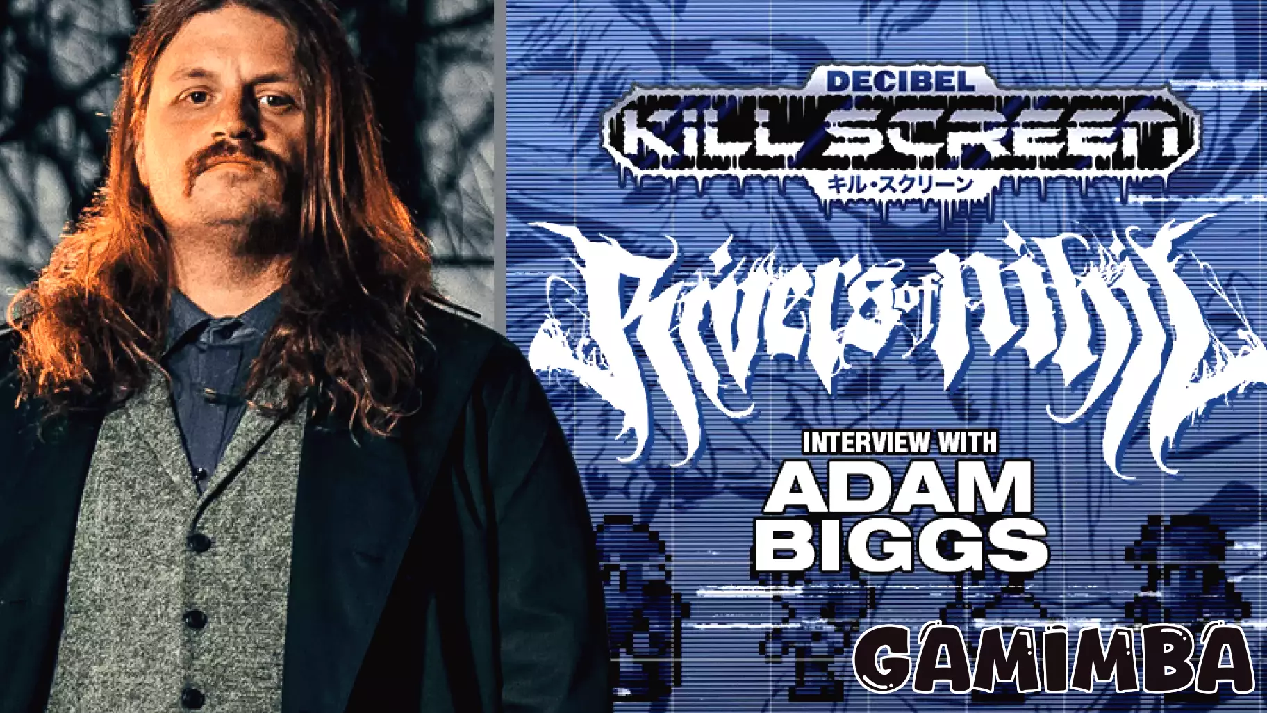 Exploring New Realms: Adam Biggs of Rivers of Nihil Takes Fans on a Journey