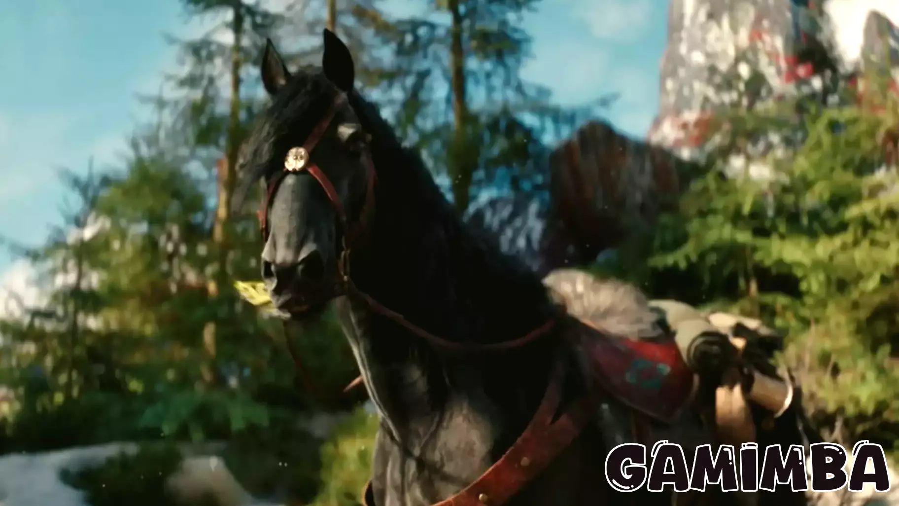 Exploring the Potential of The Witcher 4's Kelpie as the Ultimate Video Game Horse