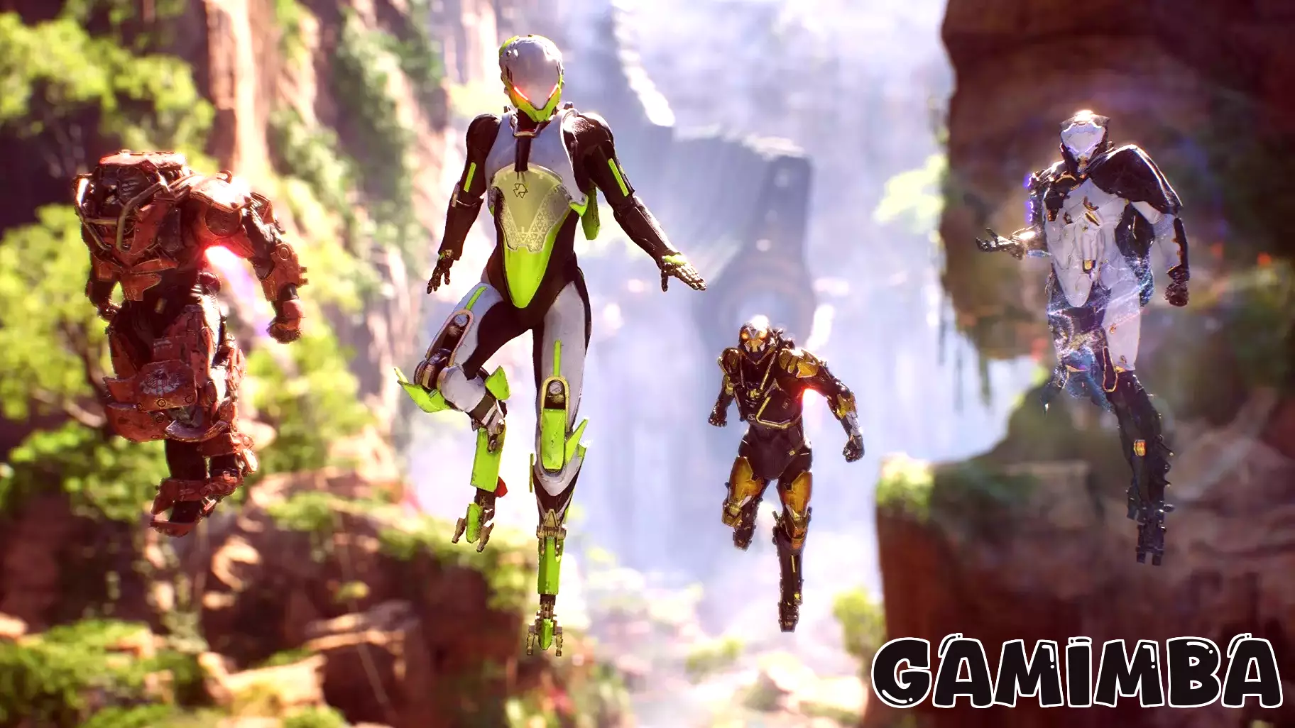 Farewell to Anthem: Servers Shut Down Permanently