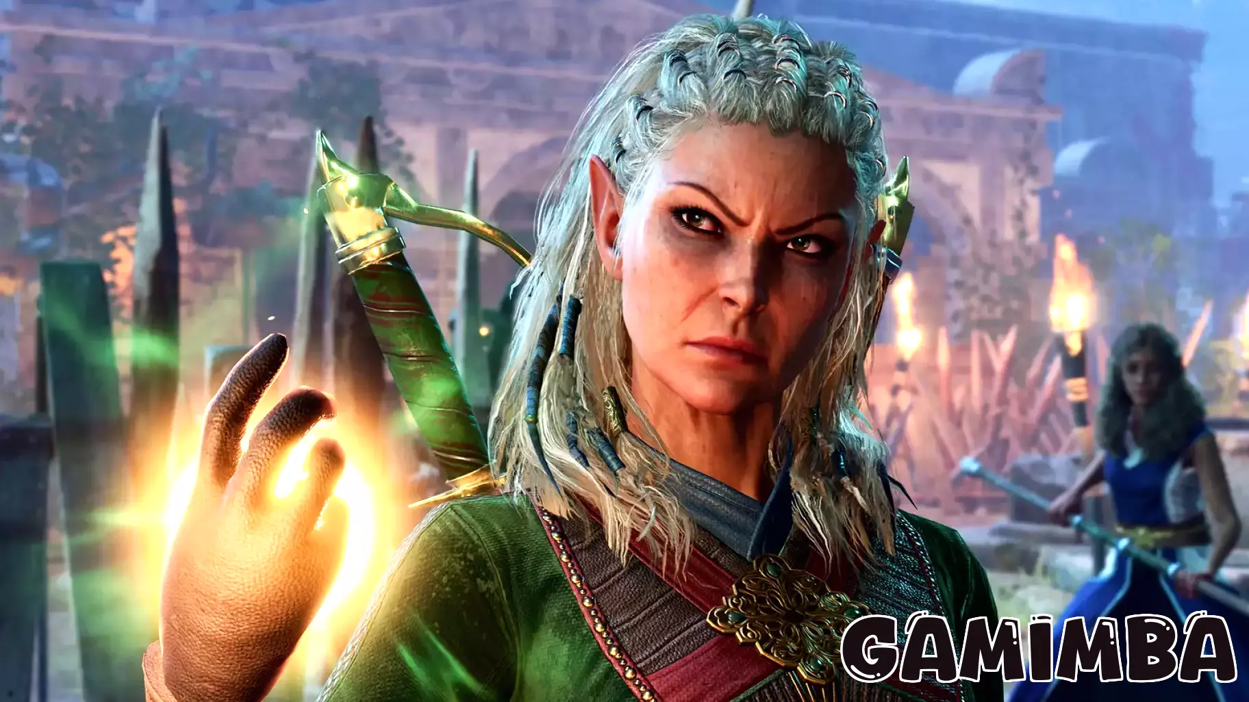 Five Must-Play Games for Fans of Baldur’s Gate