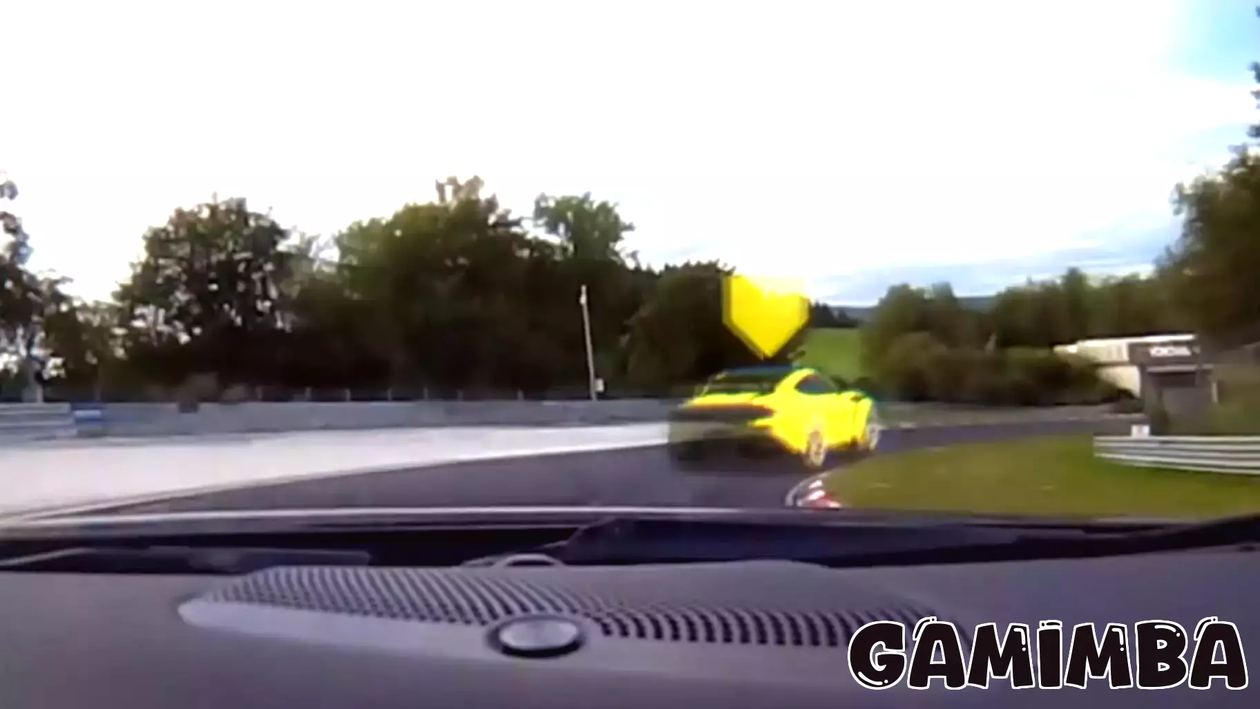 Ford's Mustang GTD Impresses with Sub-Seven-Minute Nürburgring Lap
