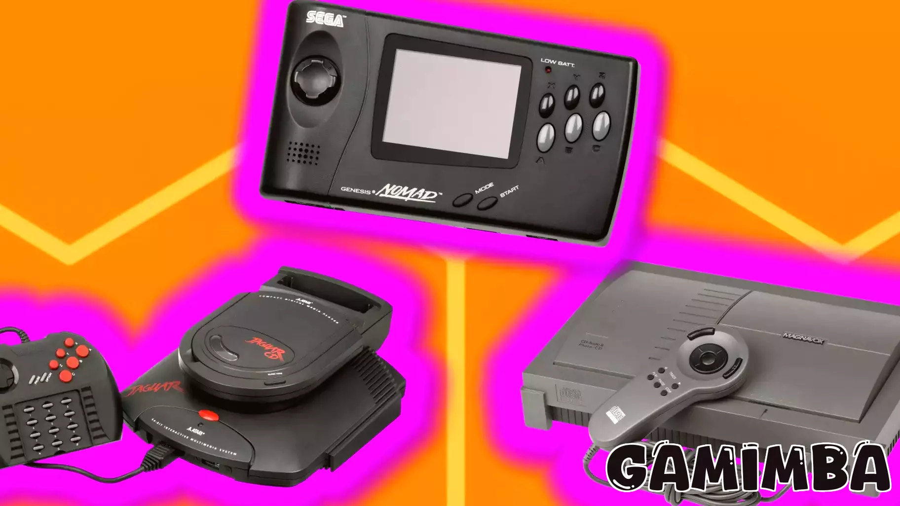 Forgotten Gems: The 90s Video Game Consoles That Time Overlooked
