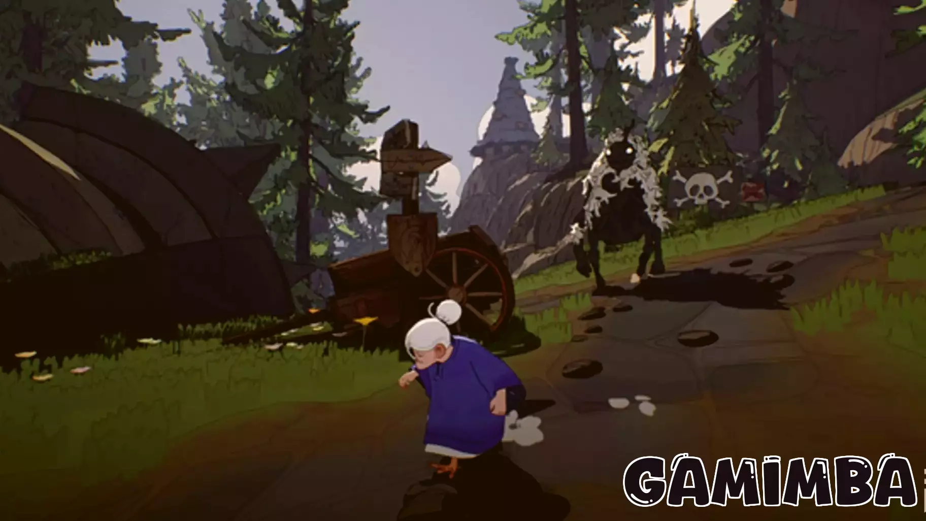 **Gertie's Grand Adventure: Video Games Embrace an Unlikely Heroine**