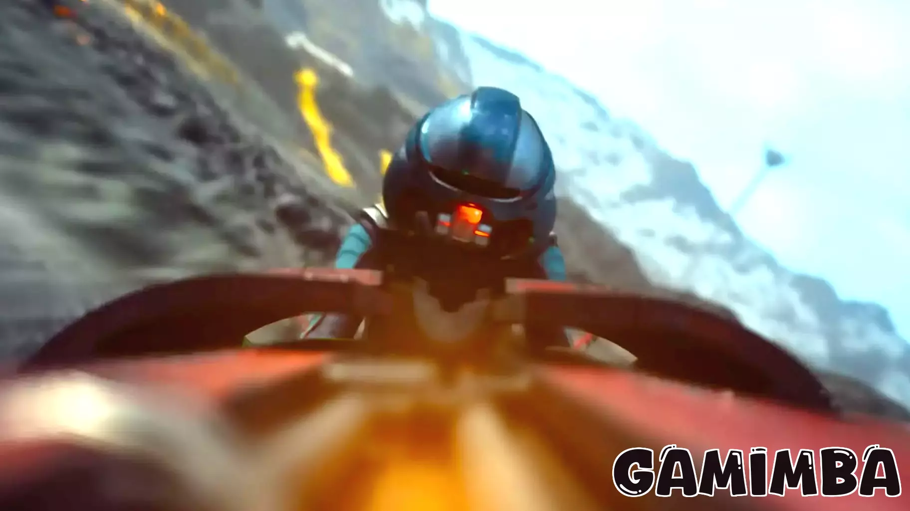 Get Ready for High-Speed Action in 'Star Wars: Galactic Racer'