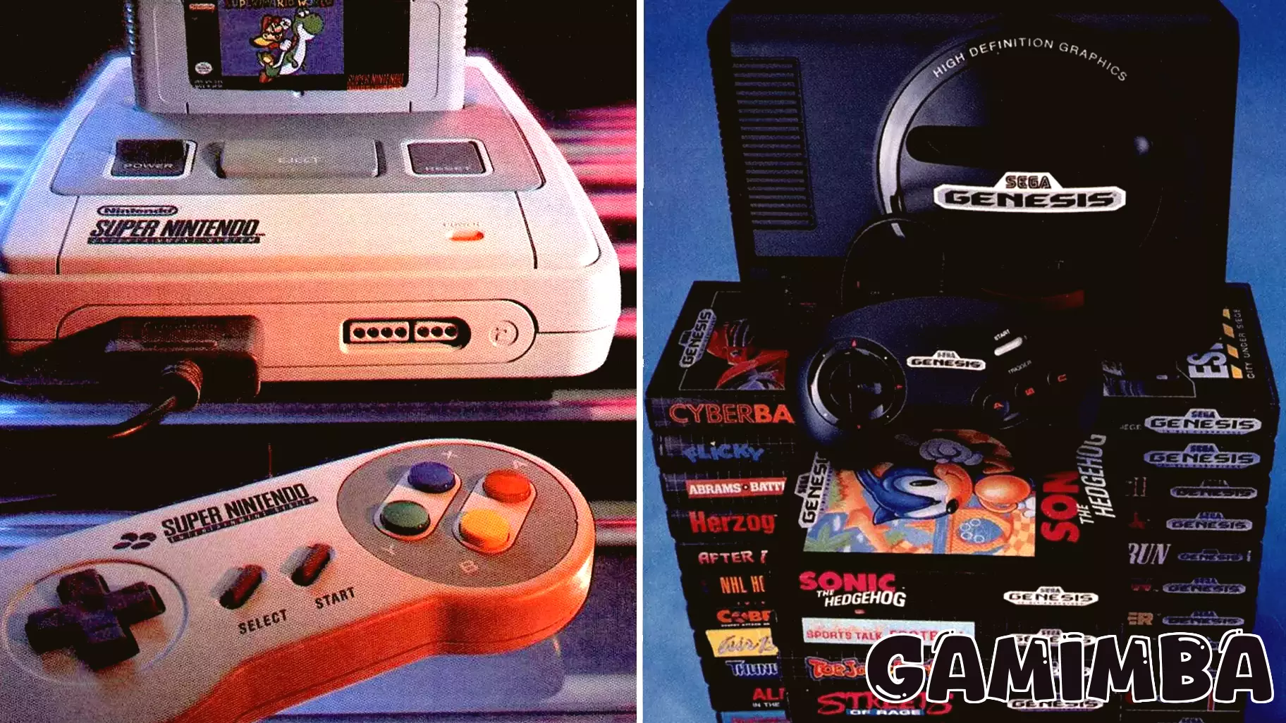 Growing Up as a Gamer in the 90s: A Look Back at the Console Wars