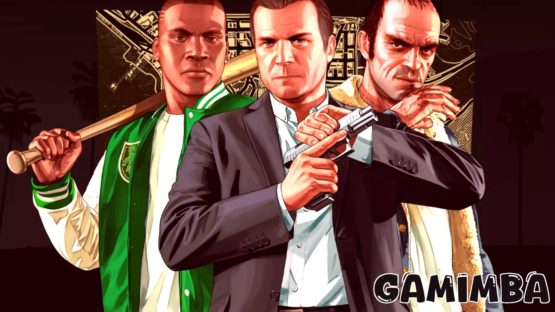 GTA 5 Makes Its Debut in Saudi Arabia and the UAE After 12 Years