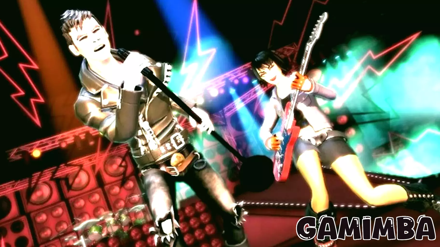 Harmonix's 'Rock Band 3': The Grand Finale of Rhythm Gaming