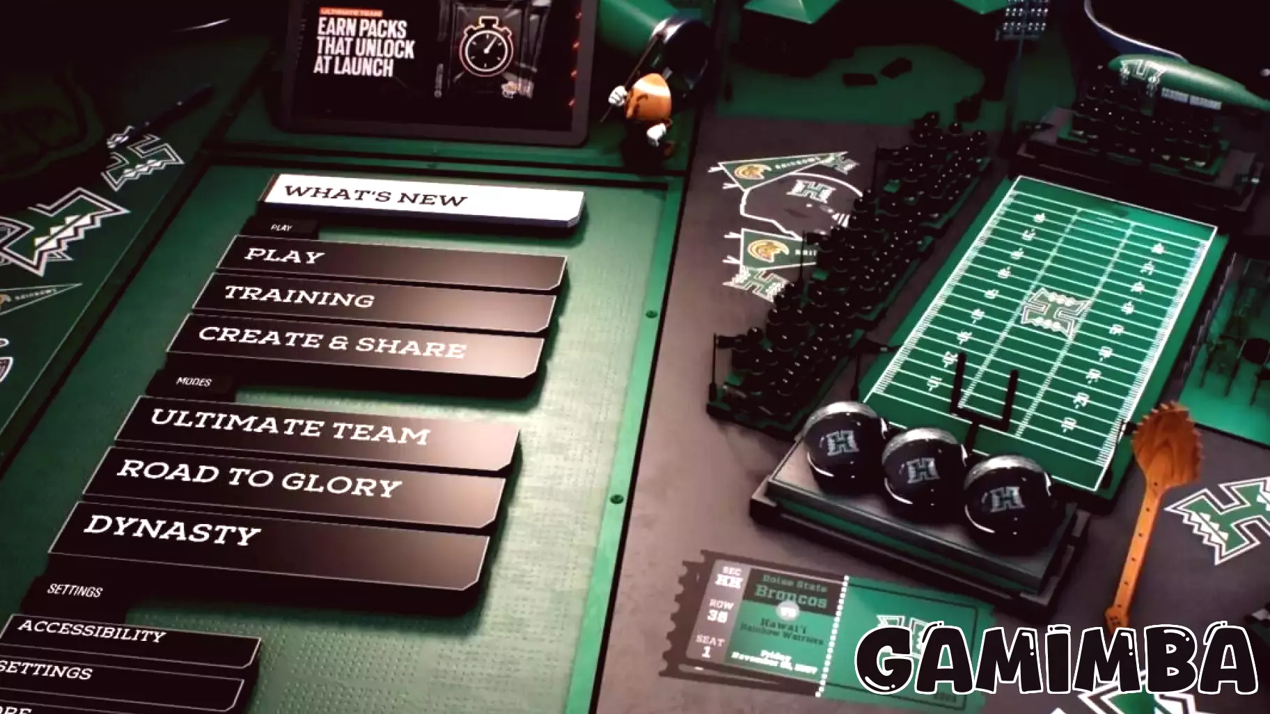 Hawai‘i football sold short again in latest EA Sports release