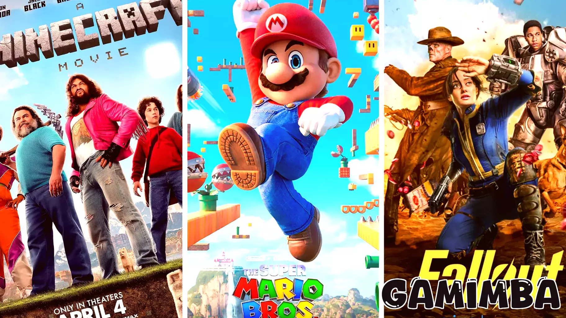 Hollywood Embraces Video Games for New Cinematic Ventures