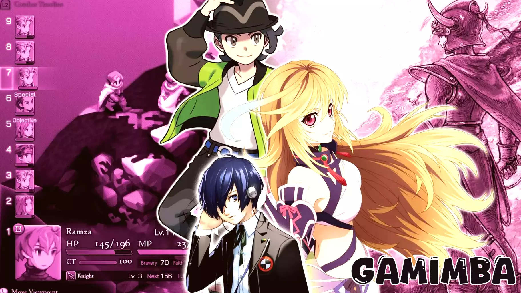 How Many of These JRPGs Are You Actually Going to Finish?