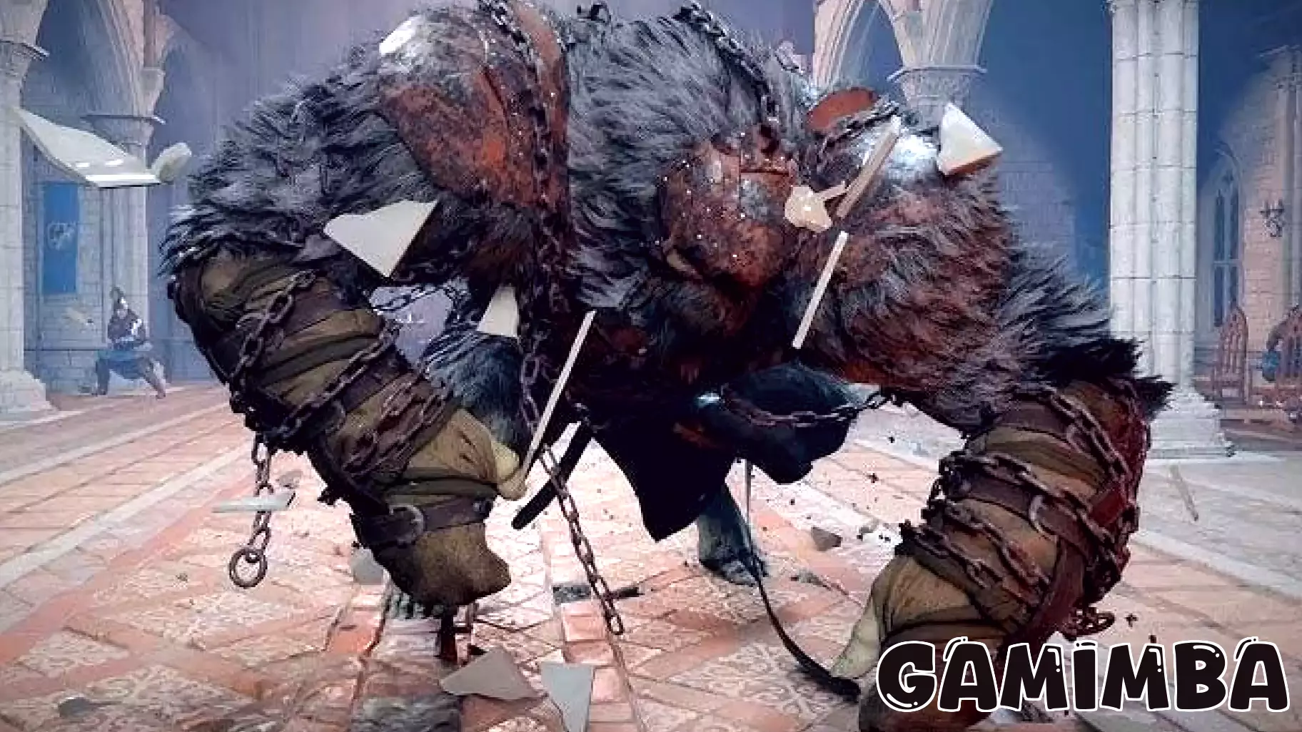 How To Beat The Kearush The Slayer Gorilla Boss In ‘Crimson Desert’