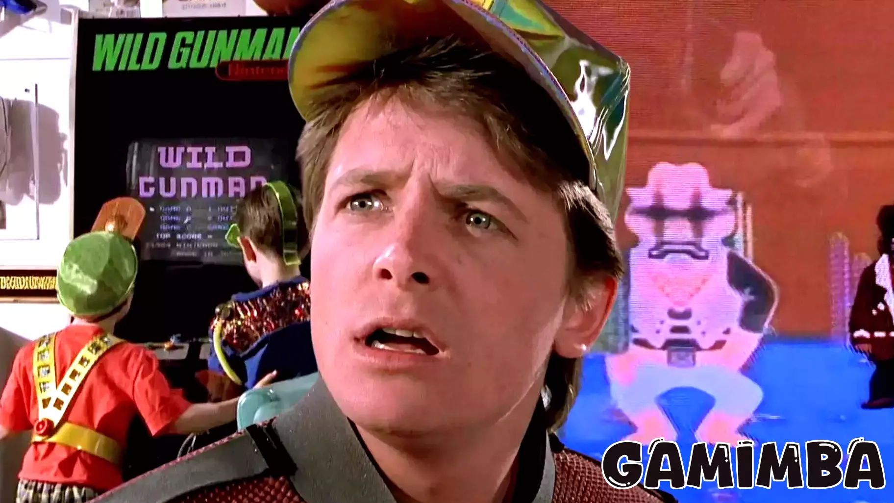 Iconic Video Game Cameos in Film: A Look Back