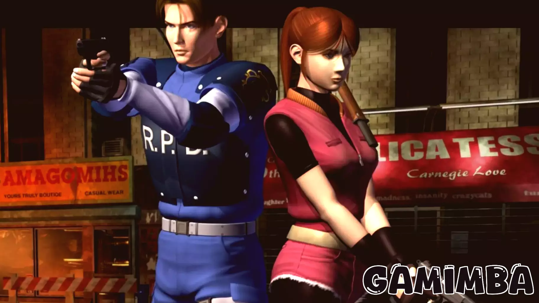 In a surprise move, Capcom now lets you buy the original Resident Evil games