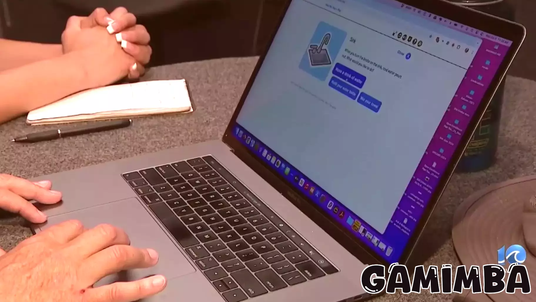 Innovative Approach: Educator Creates Video Games to Address Sexual Violence Awareness