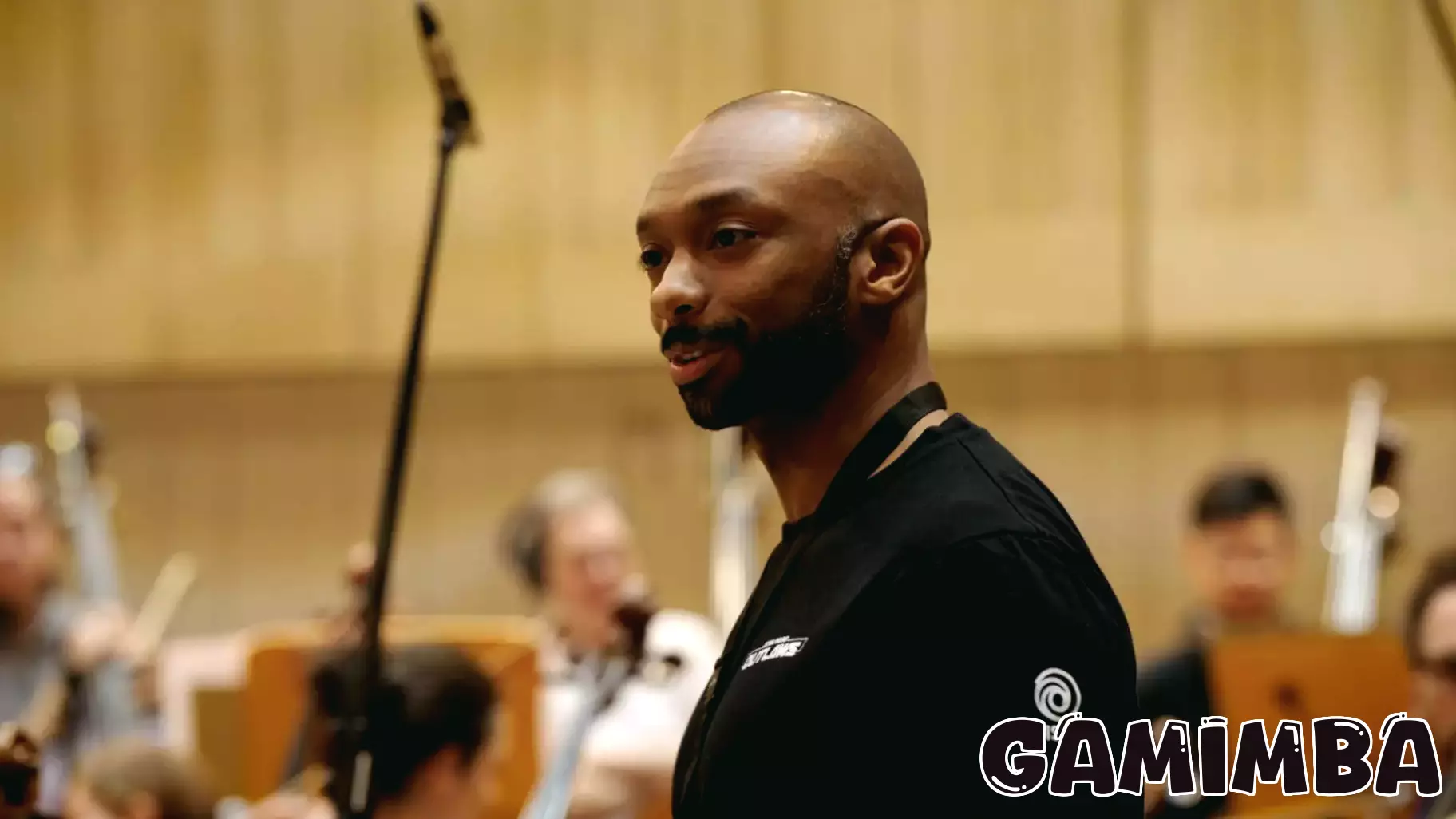 Insights from Composer Wilbert Roget on Crafting Video Game Soundtracks