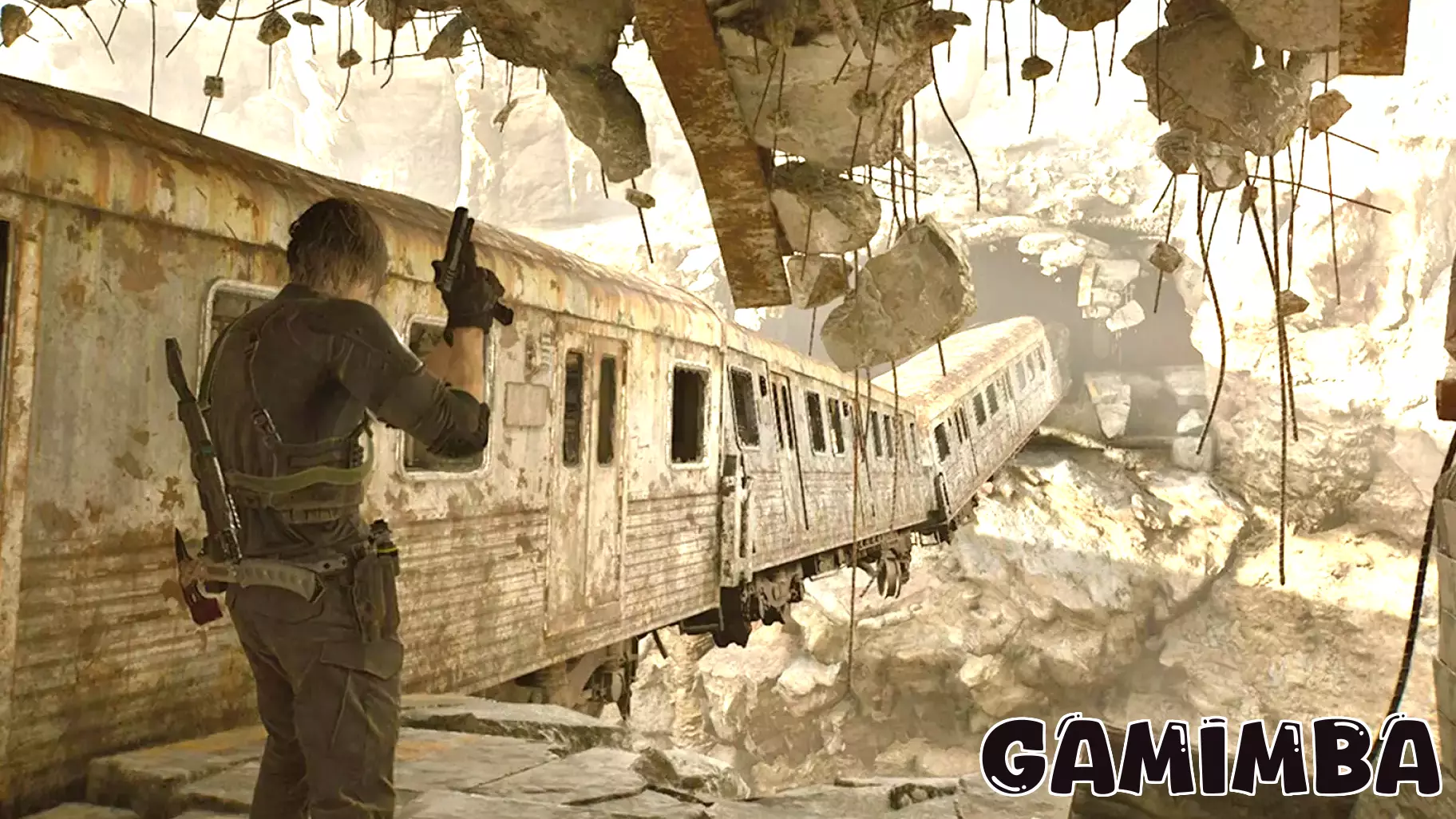 I've finished it three times, and Resident Evil Requiem walks a dangerous line between nostalgia and reboot