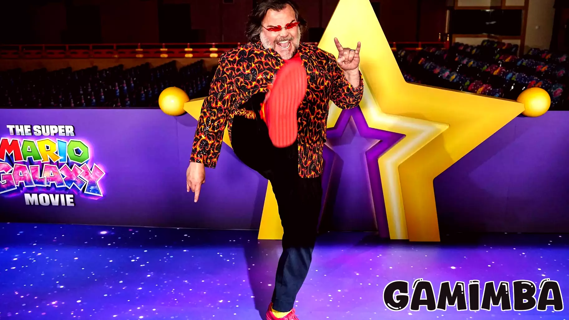 Jack Black Says He Wants In on a Live-Action ‘Yakuza’ Adaptation